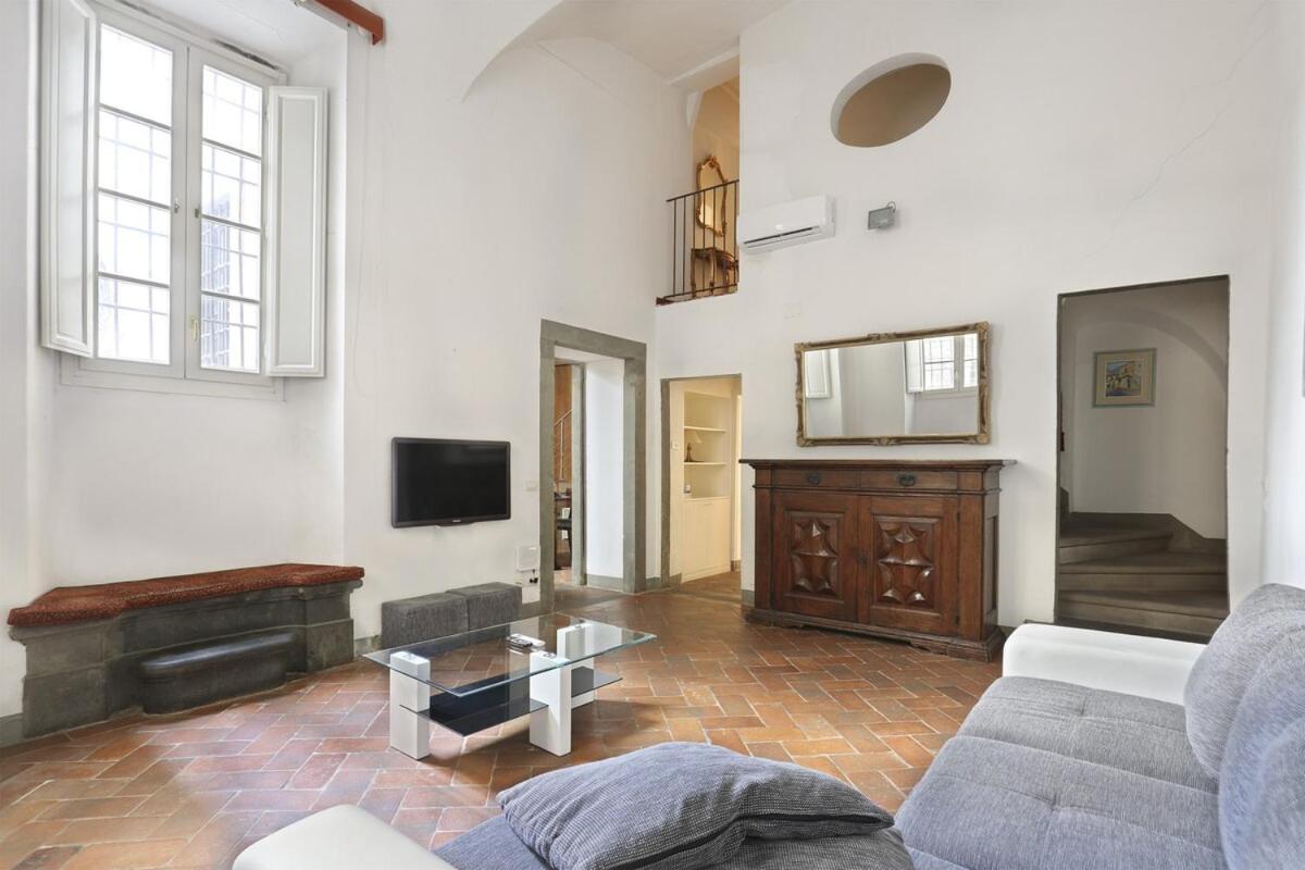 Historic Loft In The Heart Of Florence