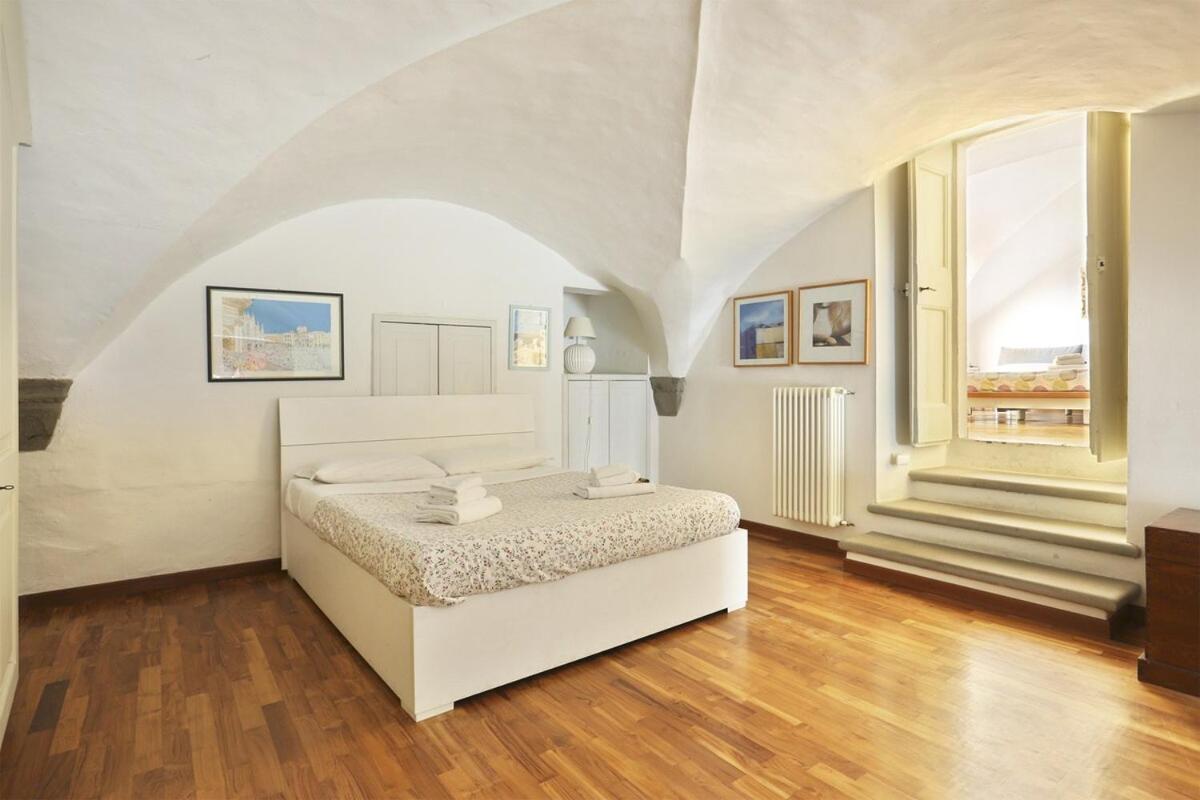 Historic Loft In The Heart Of Florence