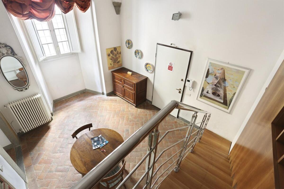 Historic Loft In The Heart Of Appartement Florence