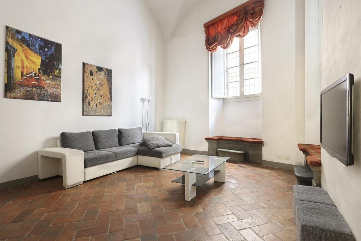 Appartement Historic Loft In The Heart Of