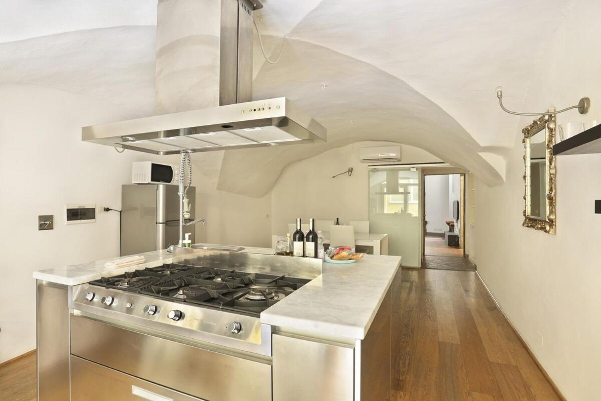 Appartement Historic Loft In The Heart Of