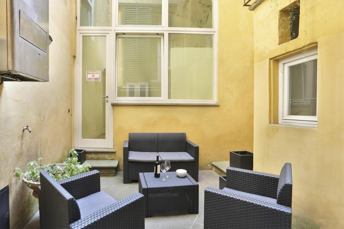 Historic Loft In The Heart Of Appartement Florence